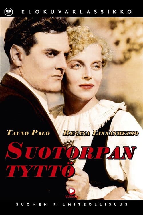 Suotorpan tyttö poster