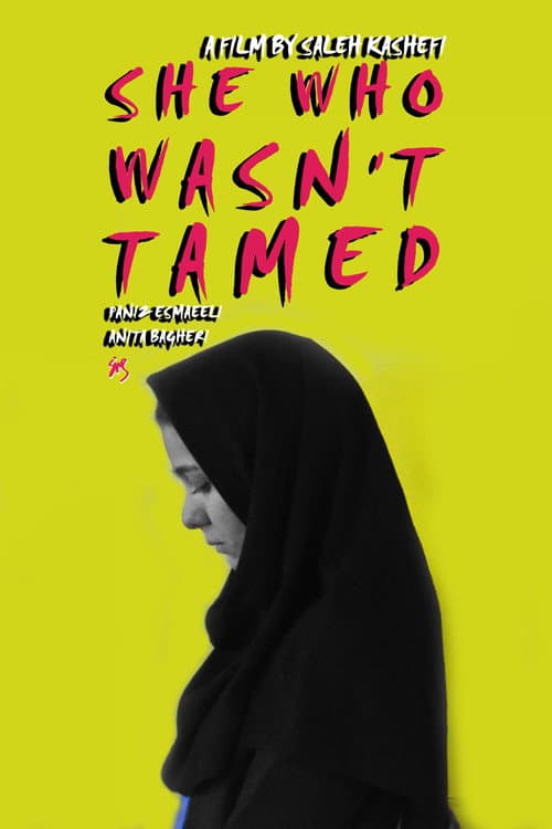 She Who Wasn't Tamed poster