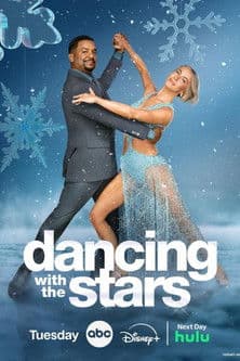 Dancing With the Stars: Dancing With the Holidays poster