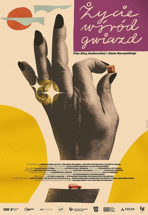 Życie wśród gwiazd poster