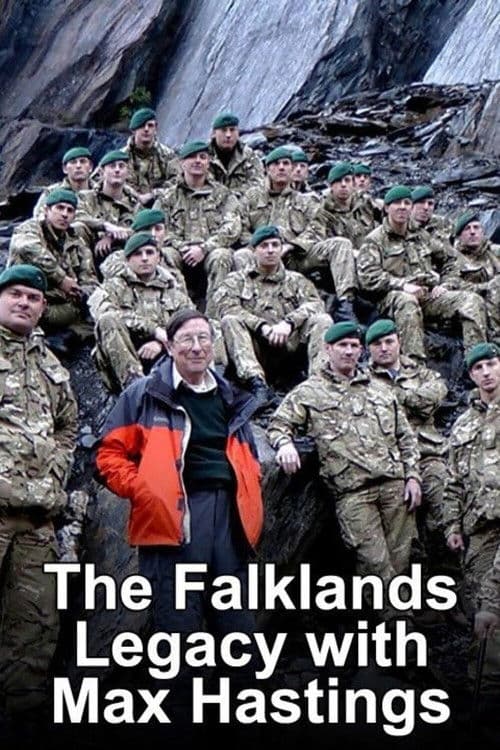 The Falklands Legacy poster
