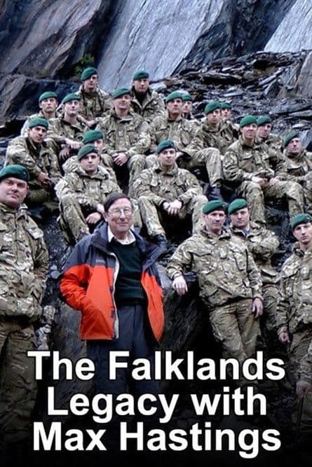 The Falklands Legacy poster