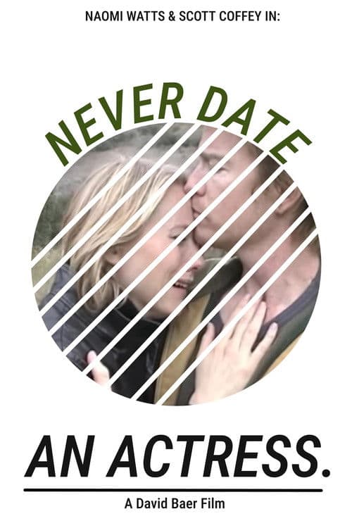 Never Date an Actress poster