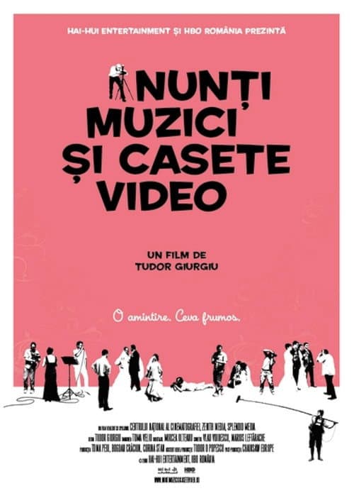 Nunți muzici și casete video poster