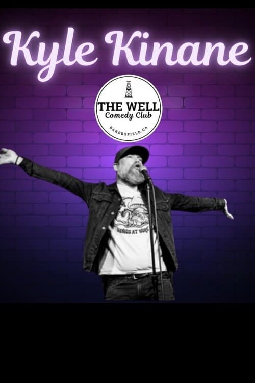 Kyle Kinane: Live At The Well Comedy Club poster