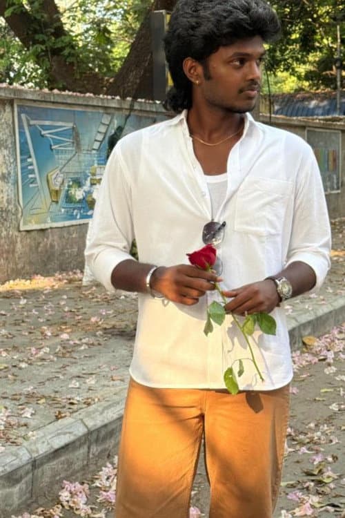 Krishanth profile photo