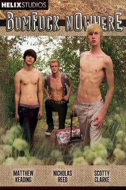 Bumfuck Nowhere poster