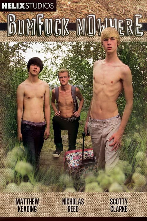 Bumfuck Nowhere poster