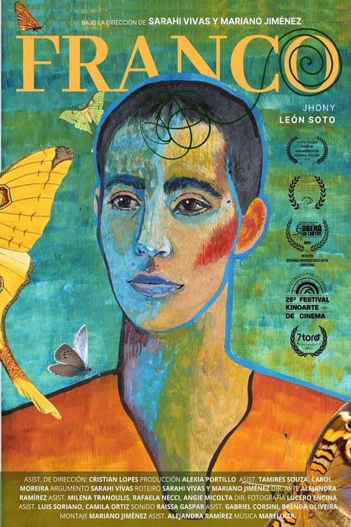 Franco poster