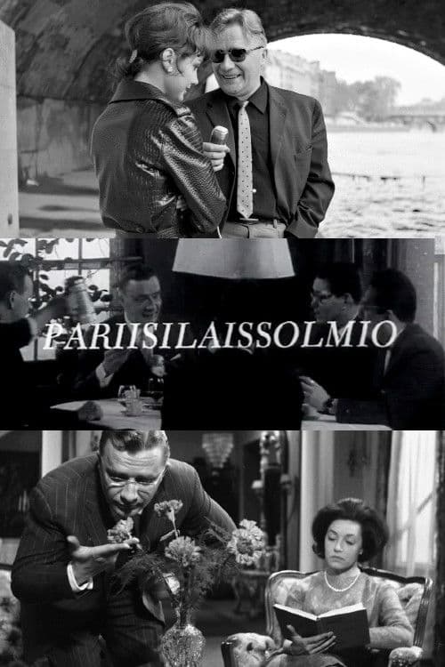 The Parisian Tie poster