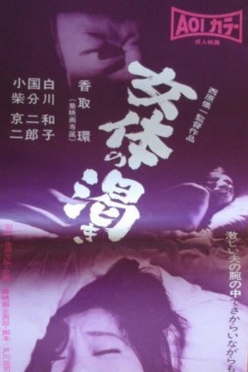 The Thirst of the Female Body poster