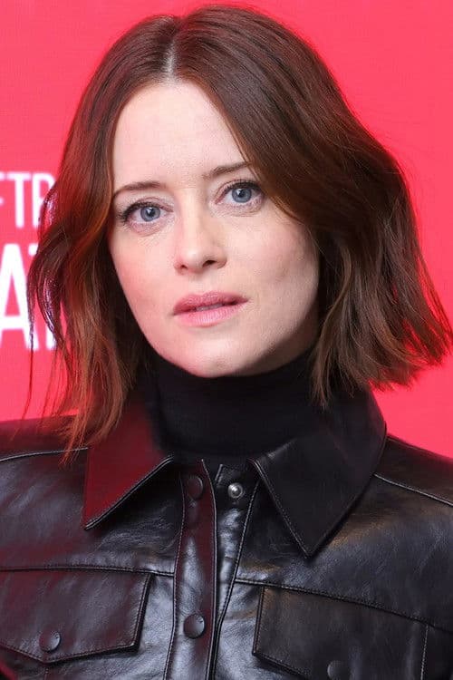 Claire Foy profile photo