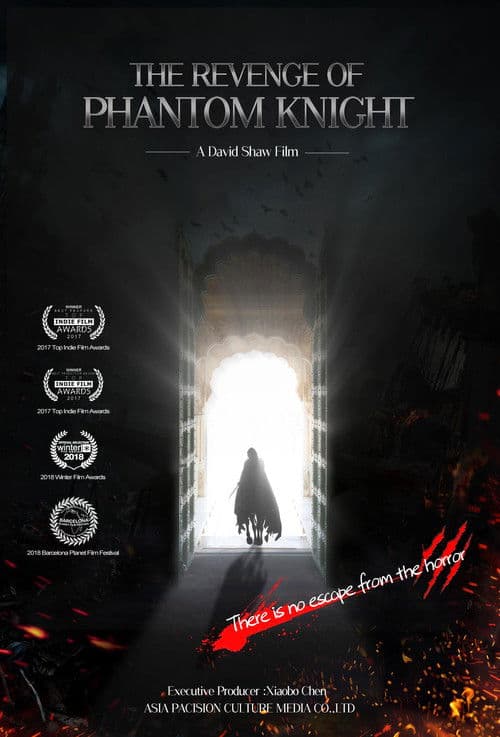 The Revenge of Phantom Knight poster