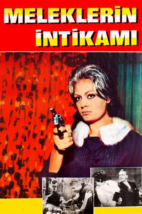 The Revenge of the Angels poster