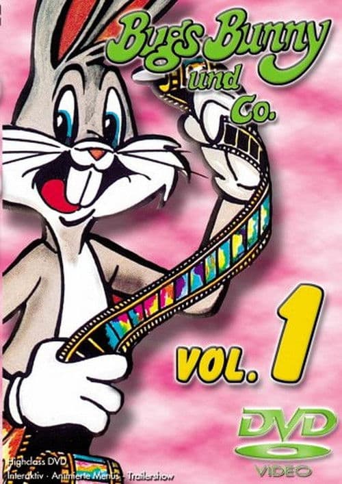 Bugs Bunny und Co. - Vol. 1 poster