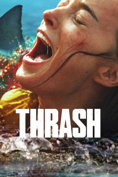 Thrash poster