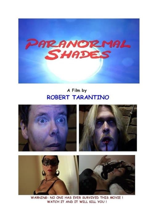 Paranormal Shades poster