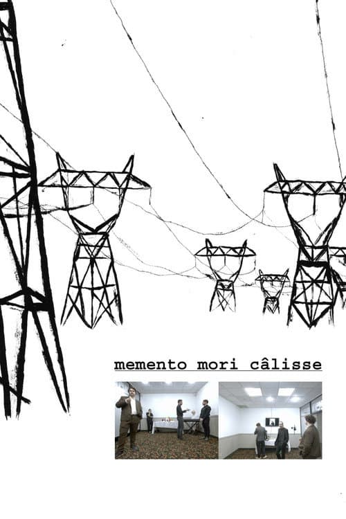 memento mori câlisse poster