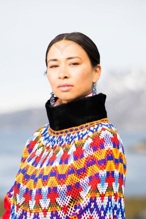 Nina Sikkersoq profile photo