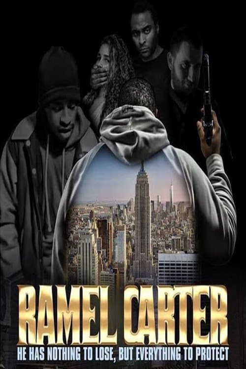 Ramel Carter poster