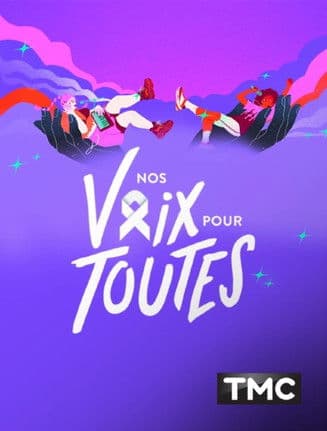 Nos Voix Pour Toutes 2025 poster