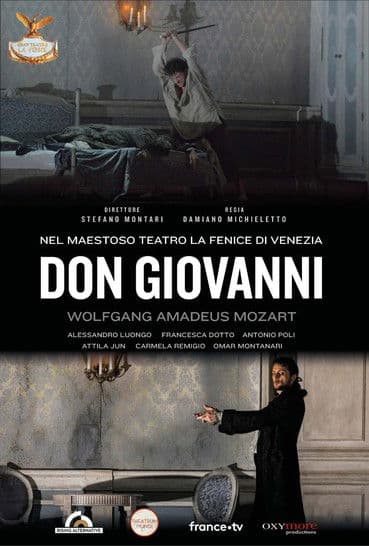 Don Giovanni poster