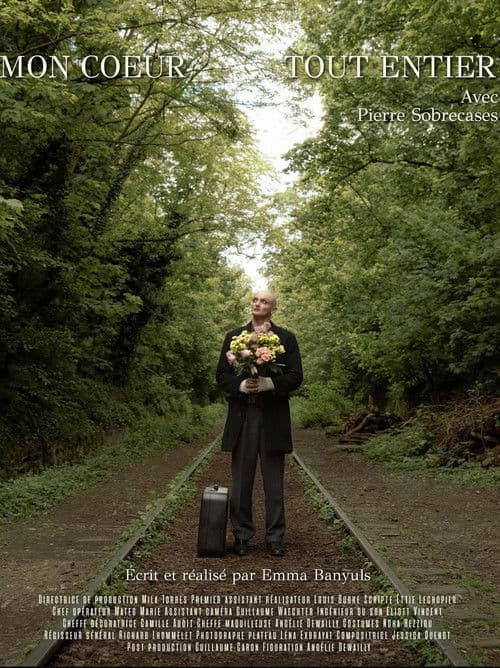 Mon Cœur tout entier poster