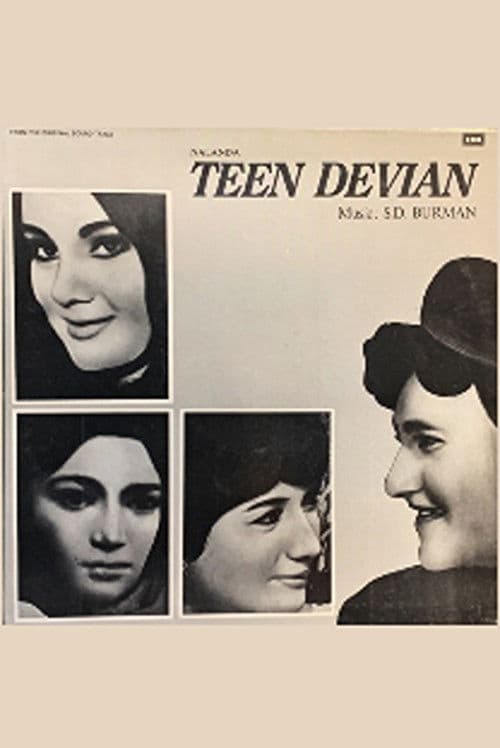 Teen Devian poster