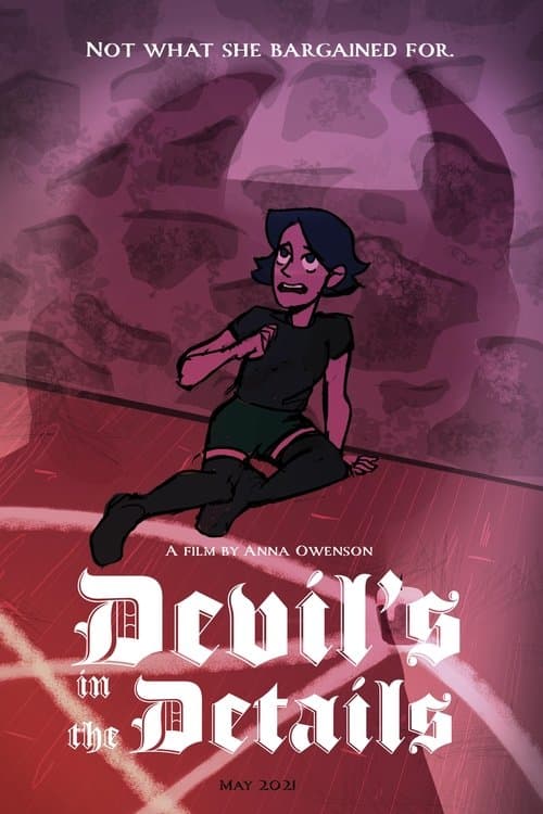 Devil's in the Details poster