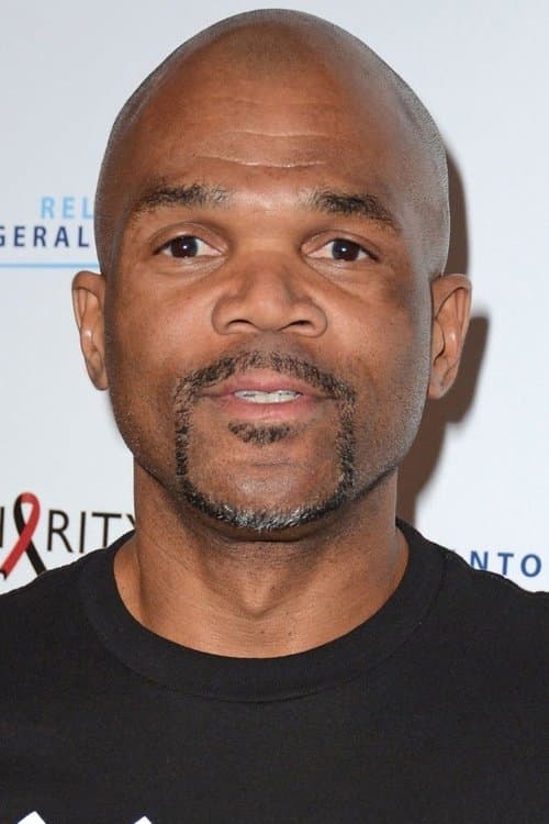 Darryl 'DMC' McDaniels profile photo