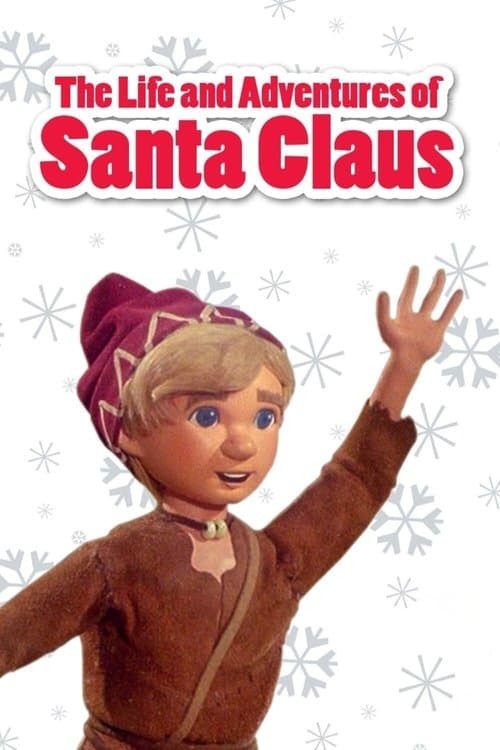 The Life and Adventures of Santa Claus poster
