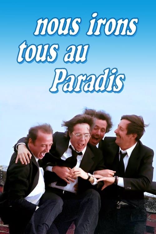 We Will All Meet in Paradise poster