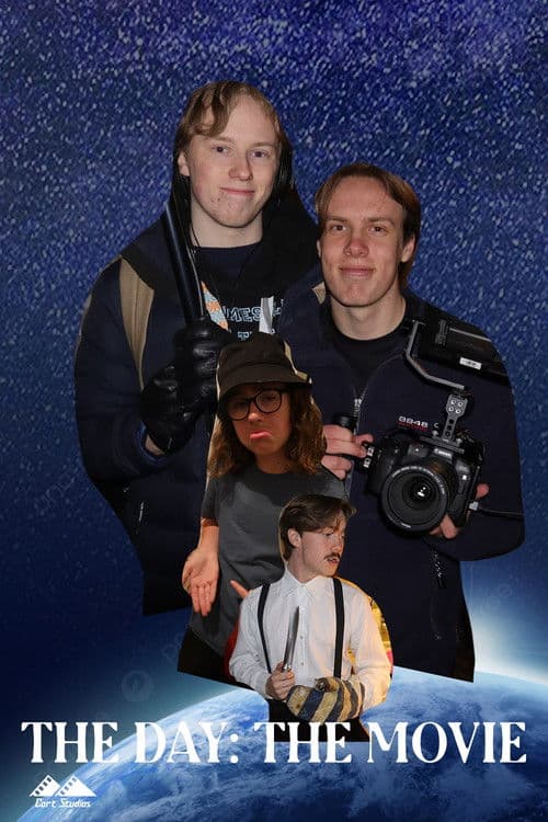 The Day: The Movie: The Teaser Trailer poster