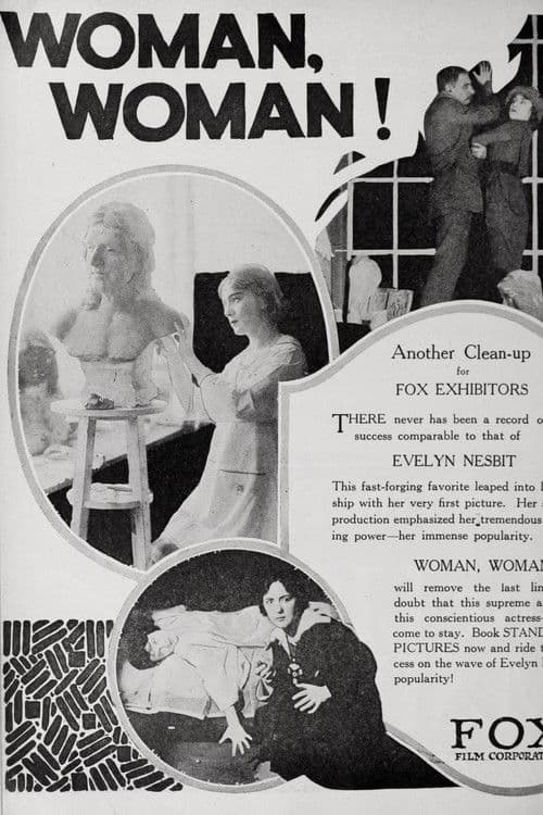 Woman, Woman! poster