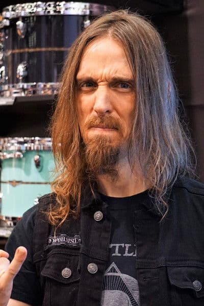 Dirk Verbeuren profile photo