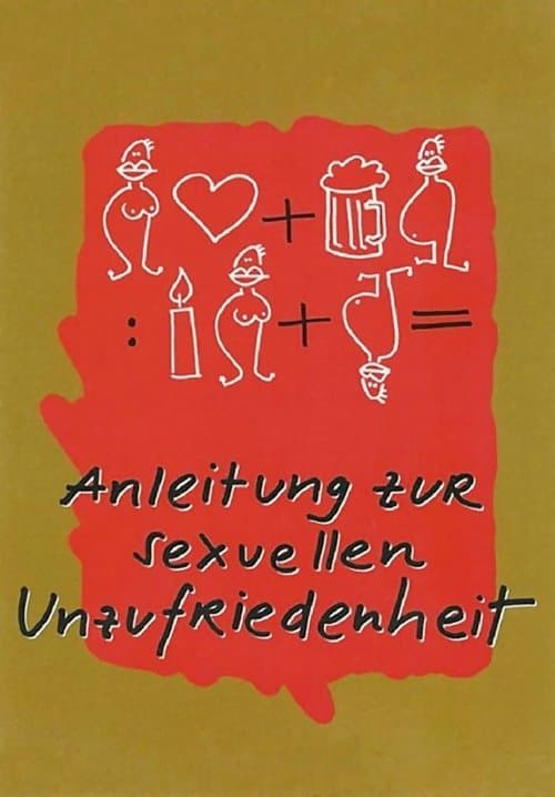 Anleitung zur sexuellen Unzufriedenheit poster