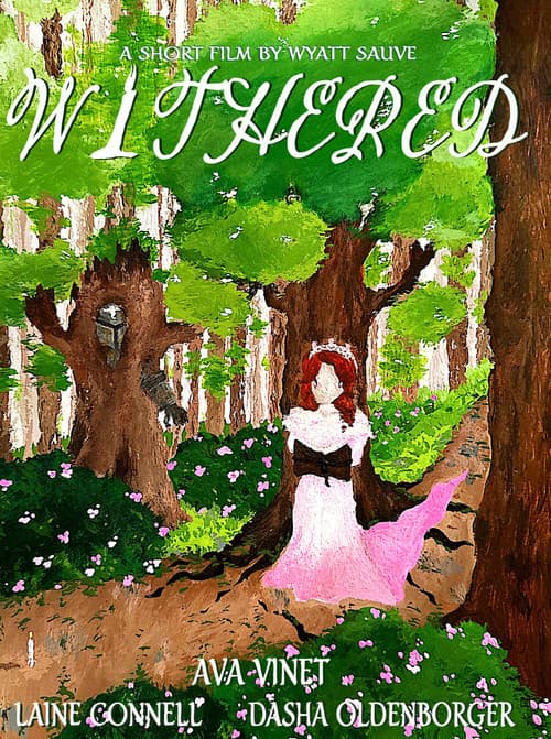 Withered poster