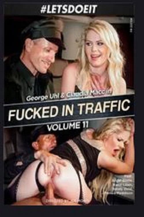 Fucked in Traffic 11 poster