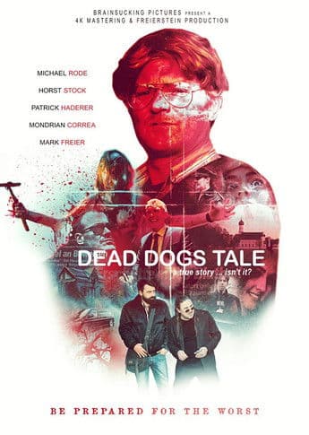 Dead Dogs Tale poster