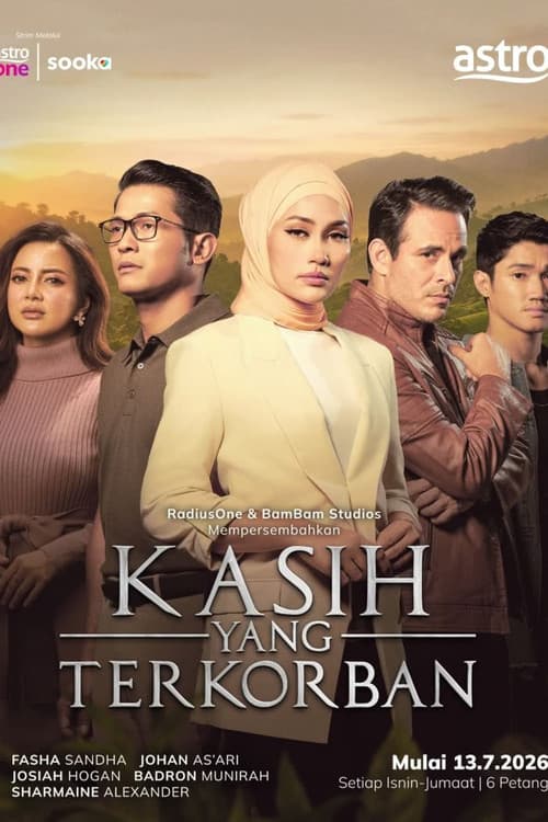 Kasih Yang Terkorban poster