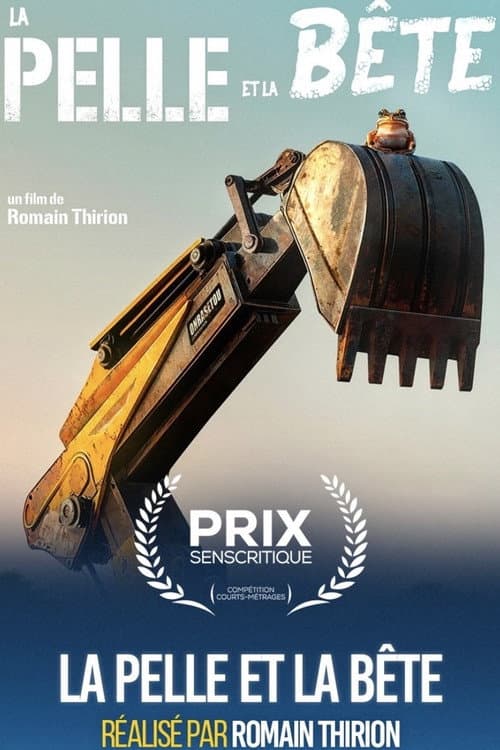La pelle et la bête poster