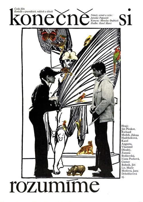 Konečně si rozumíme poster
