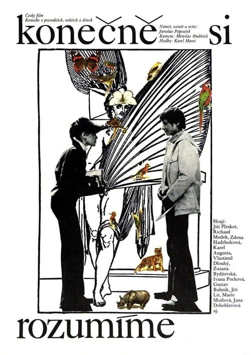 Konečně si rozumíme poster