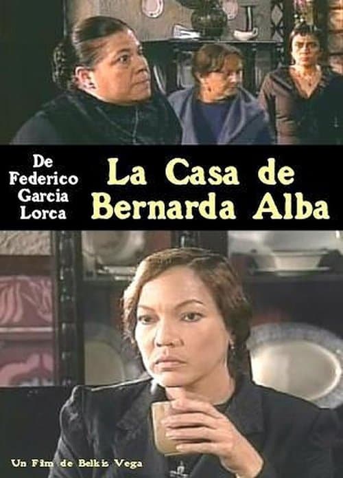 The House of Bernalda Alba poster