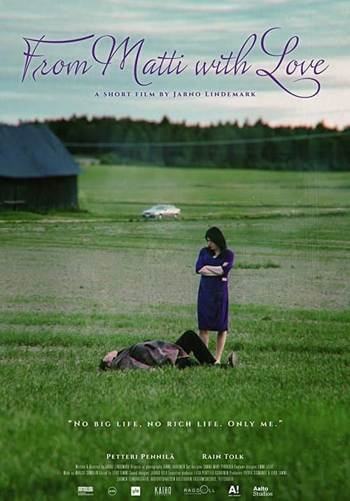 From Matti with Love poster