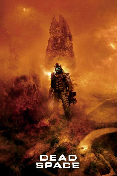 Dead Space: Downfall poster