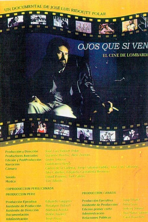 Ojos que sí ven: El cine de Lombardi poster