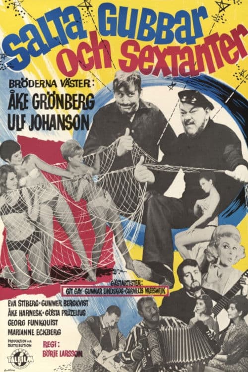 Hej du glada sommar!!! poster