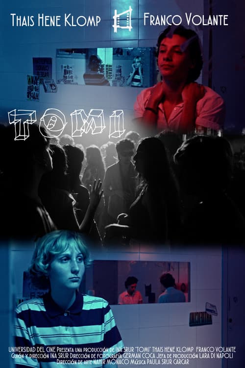 Tomi poster