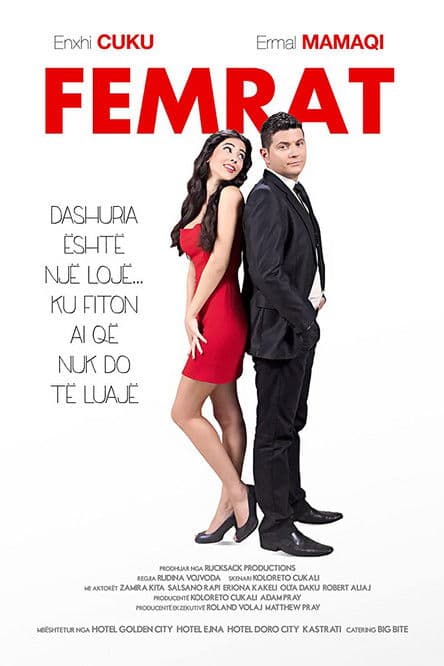 Femrat poster